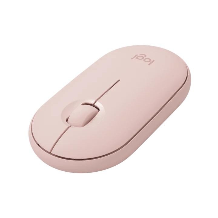 myš Logitech Wireless Mouse M350 Rose