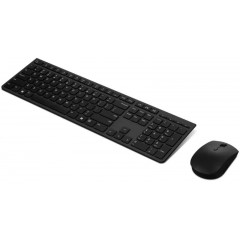 Lenovo Professional Wireless Rechargeable Keyboard and Mouse Combo Czech Slovak