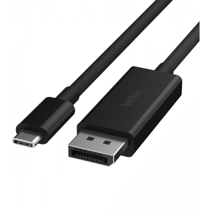 Belkin kabel USB-C na DP 1.4, 2m