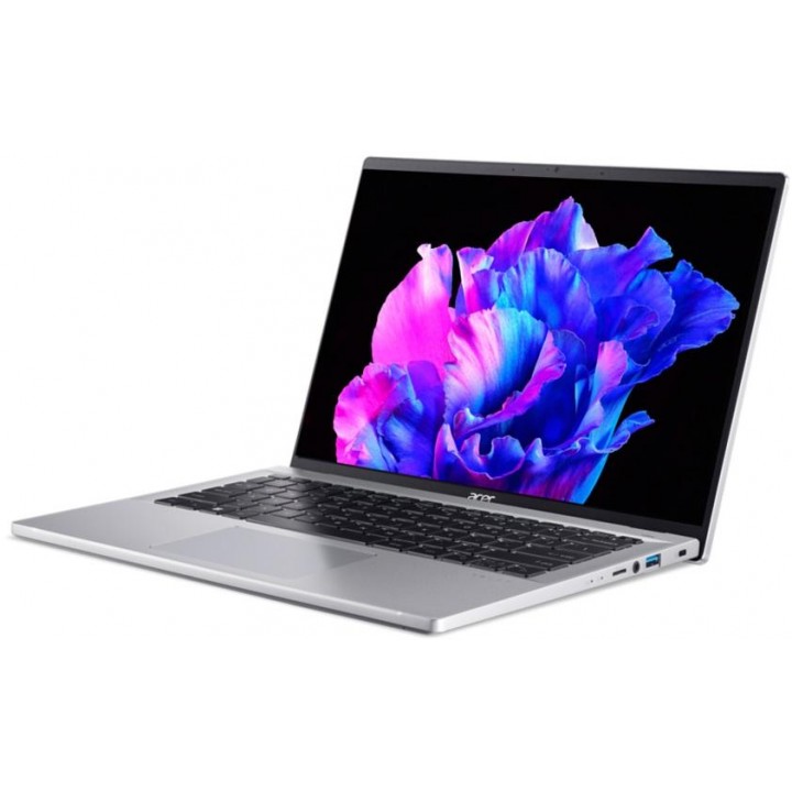 Acer Swift Go 14 SFG14-71 i7-13700H 14" 2880x1800 16GB 1TB SSD Iris Xe W11H Silver 2R