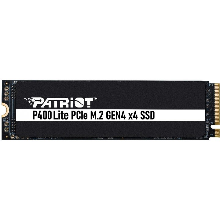SSD 2000GB PATRIOT P400 Lite NVMe Gen4x4
