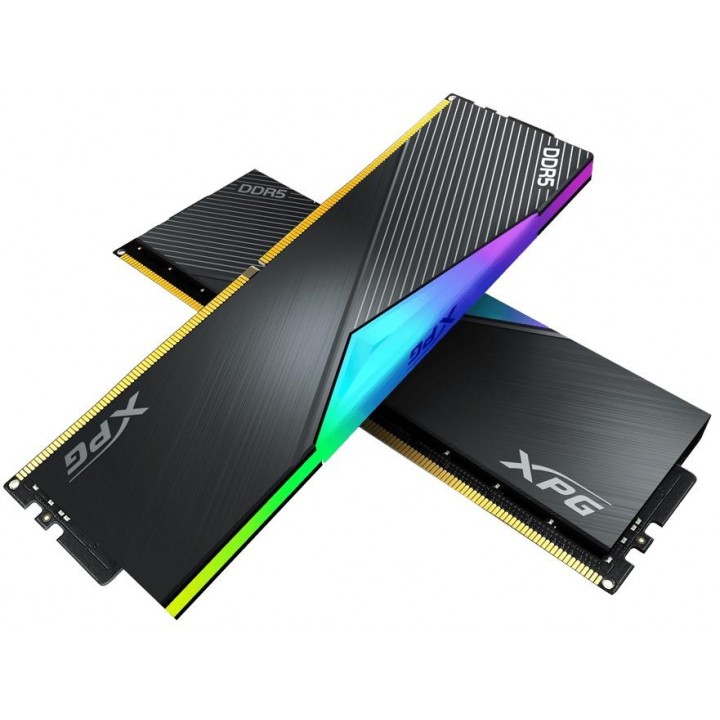 64GB DDR5-6000MHz ADATA CL30 LANCER RGB, 2x32GB