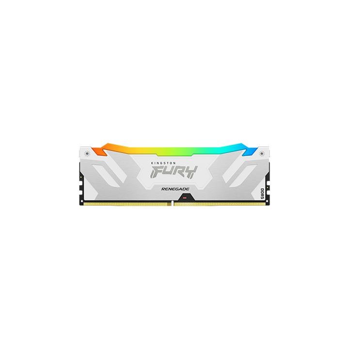 32GB DDR5-6000MHz CL32 Kingston FR White RGB