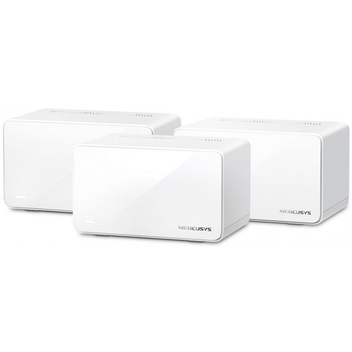 Halo H90X(3-pack) 6000Mbps Home Mesh Wifi6 system