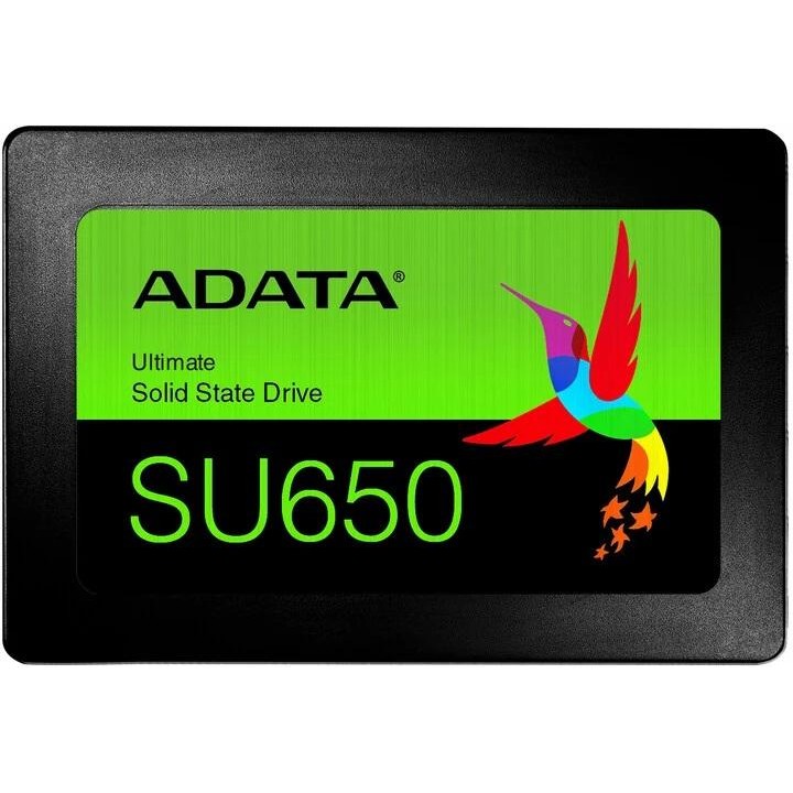 ADATA SU650 256GB SSD 2.5" SATA 3R