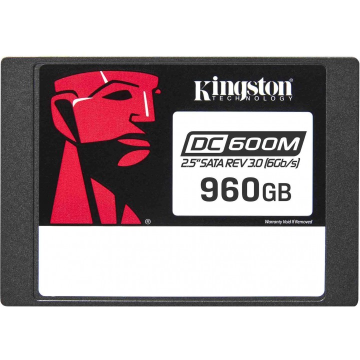 Kingston DC600M 960 GB SSD 2.5" SATA 5R
