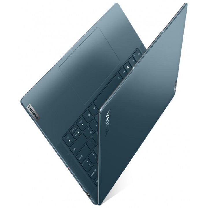 Lenovo Yoga Pro 7 14IRH8 i7-13700H 14,5" 3072x1920 16GB 1TB SSD RTX 3050 W11H Tidal Teal 2R