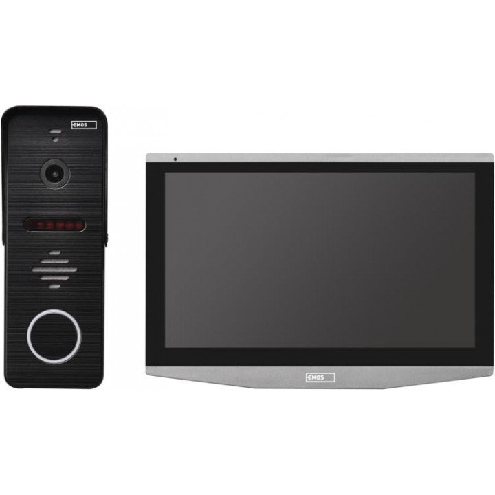 EMOS GoSmart videotelefon 7", sada IP-700A