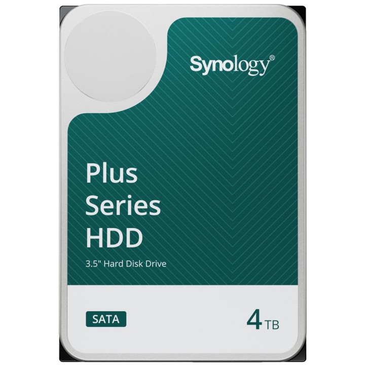 Synology HAT3300 4TB HDD 3.5" SATA 5400 RPM 3R
