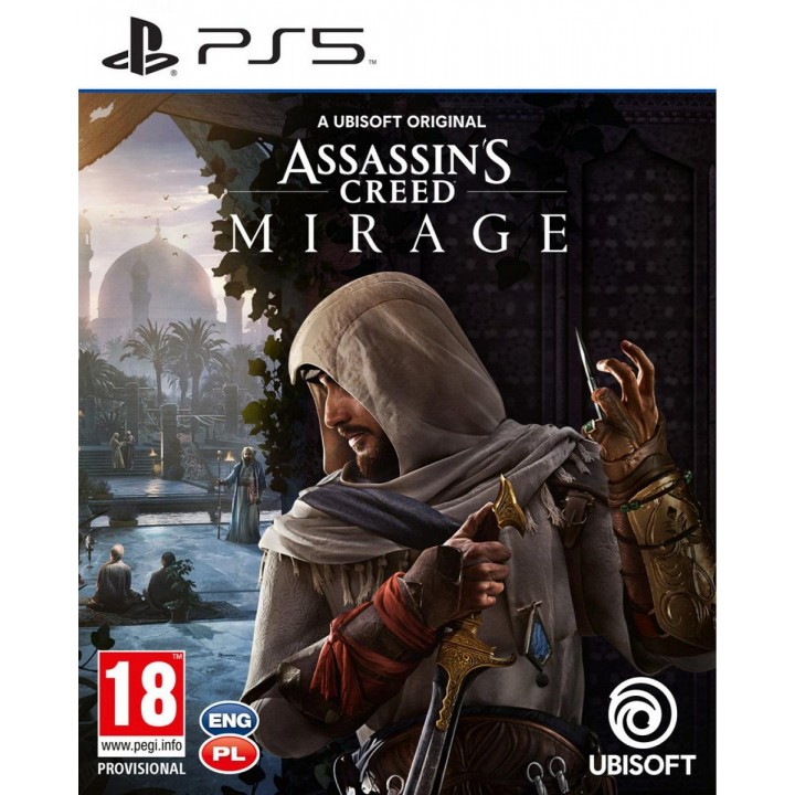 PS5 - Assassin´s Creed Mirage