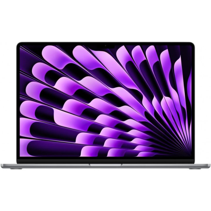 Apple MacBook Air 15" M2 15,3" 2880x1864 8GB 256GB SSD M2 Ventura Space Gray 1R