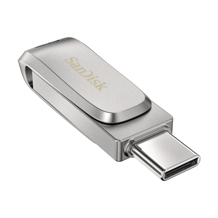 SanDisk Ultra Dual Drive Luxe USB-C 64GB