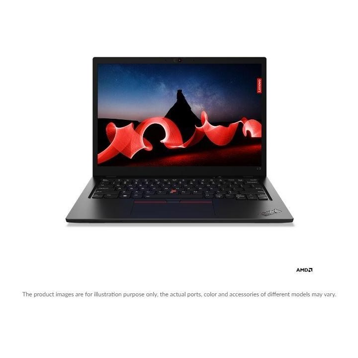 Lenovo ThinkPad L L13 Gen 4 (AMD) R5 PRO 7530U 13,3" FHD 16GB 512GB SSD AMD int W11P Black 3RNBD