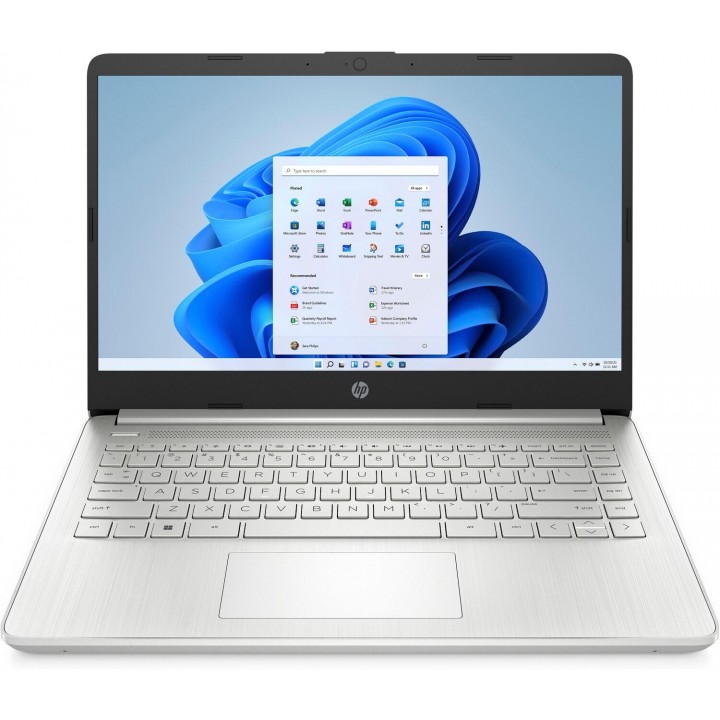 HP Laptop 14s-dq5001nc i3-1215U 16 512 W11H-sliv