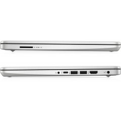 HP Laptop 14s-dq5001nc i3-1215U 16 512 W11H-sliv