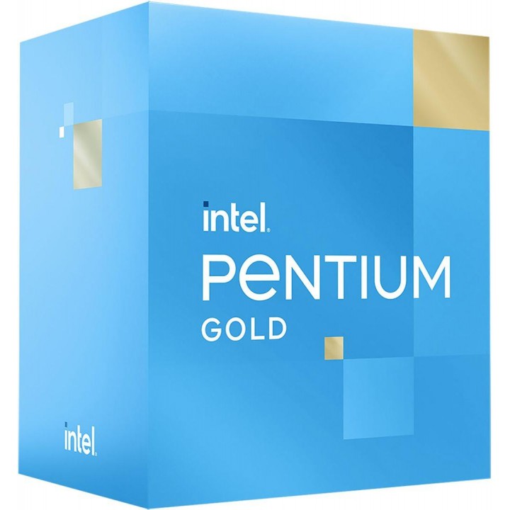 CPU Intel Pentium G7400 BOX (3.7GHz, LGA1700, VGA)