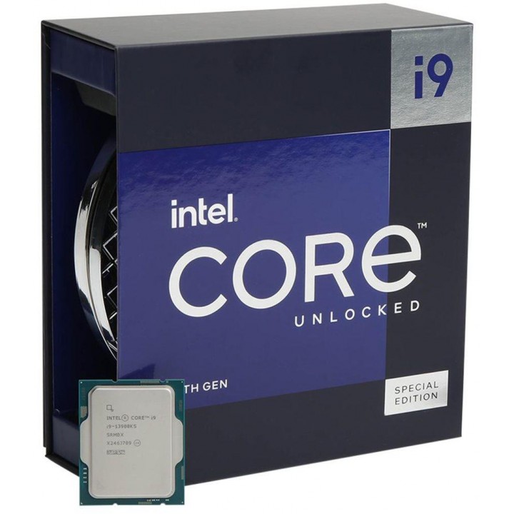 CPU Intel Core i9-13900KS (3.2GHz, LGA1700, VGA)