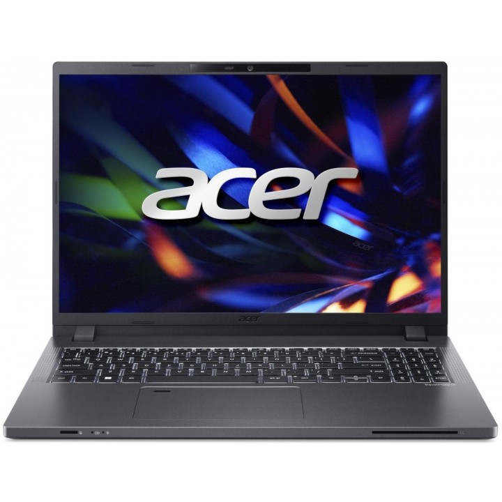 Acer Travel Mate P2 TMP216-51-TCO i3-1315U 16" FHD 8GB 512GB SSD UHD W11P Gray 2R