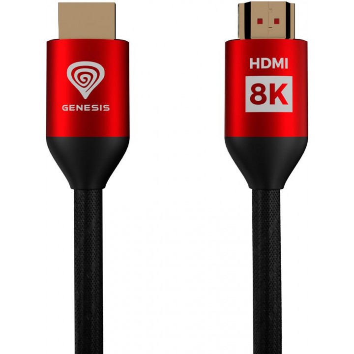 Genesis kabel HDMI M M V2.1 3M 8K pro PS5 PS4