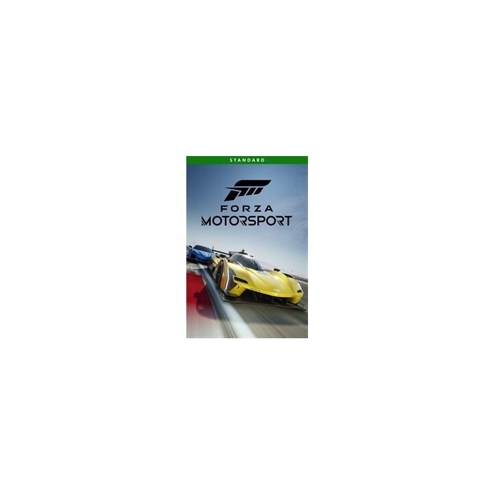 XSX - Forza Motorsport