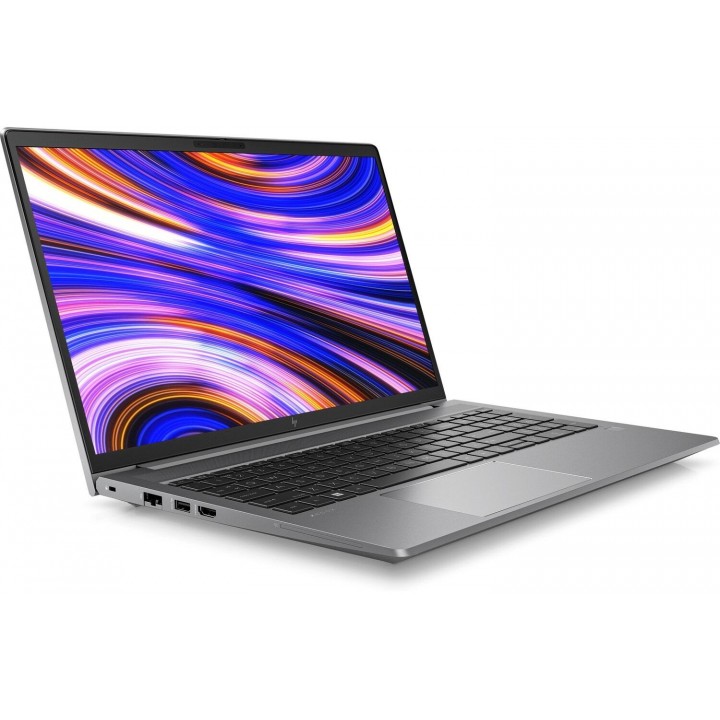 HP ZBook Power G10 R7-7840HS 15,6" FHD 16GB 512GB SSD RTX A1000 W11P Silver 5RNBD