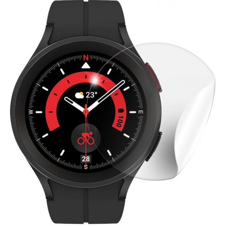 Screenshield SAMSUNG R925 Galaxy Watch 5 Pro 45 mm fólie na displej