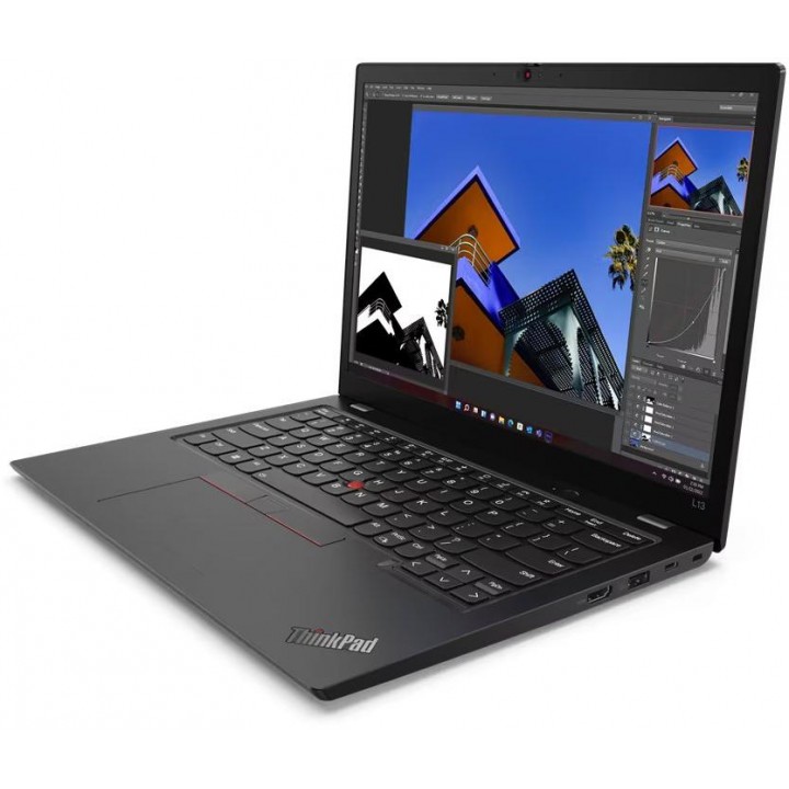 Lenovo ThinkPad L L13 G4 i5-1335U 13,3" FHD 8GB 512GB SSD Iris Xe W11P Black 3R