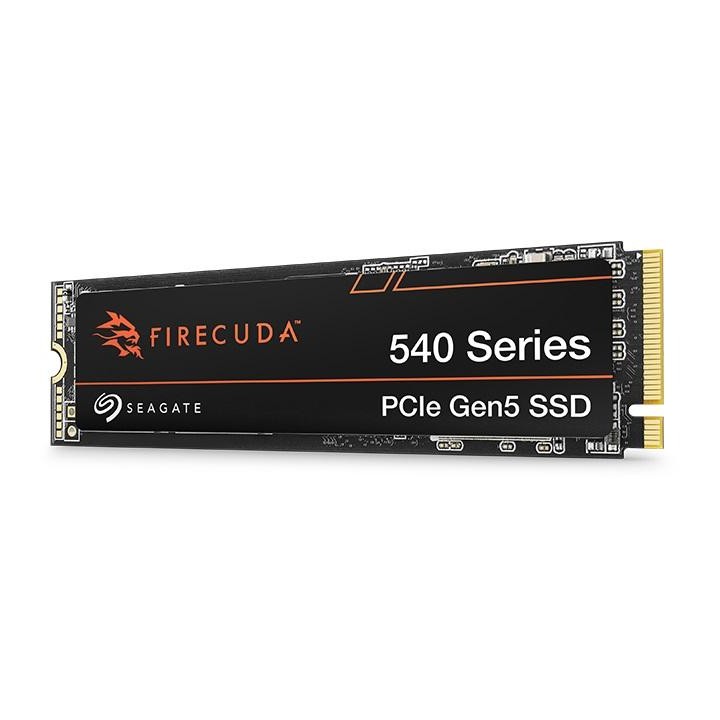 Seagate Firecuda 540 SSD 1TB