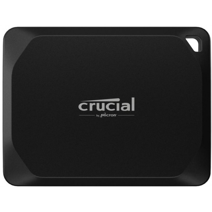 Crucial X10 Pro 2TB USB-C 3.2 Gen2 externí SSD