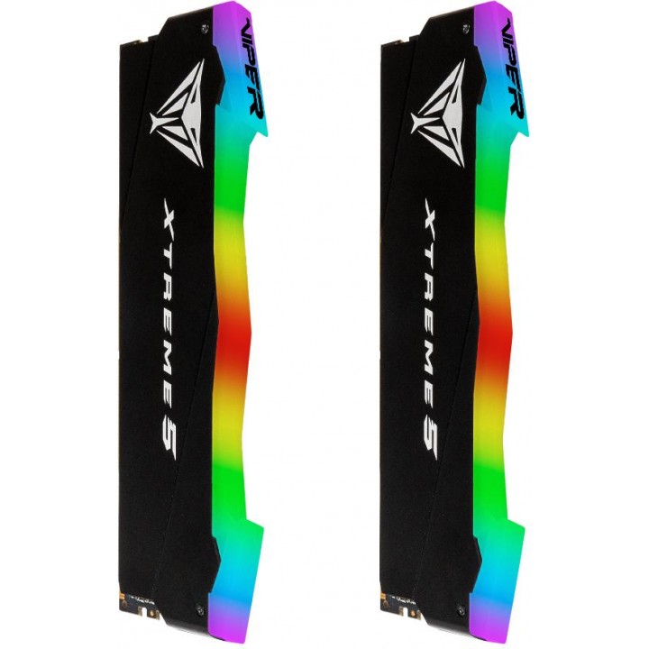 Patriot Viper Xtreme 5 DDR5 32GB 8000MHz CL38 2x16GB RGB Black