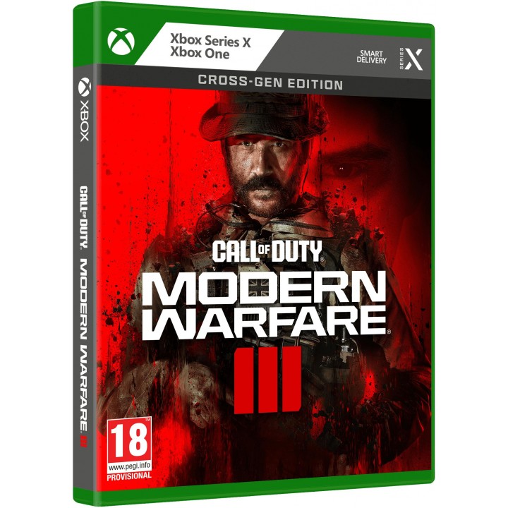XONE XSX - Call of Duty: Modern Warfare III