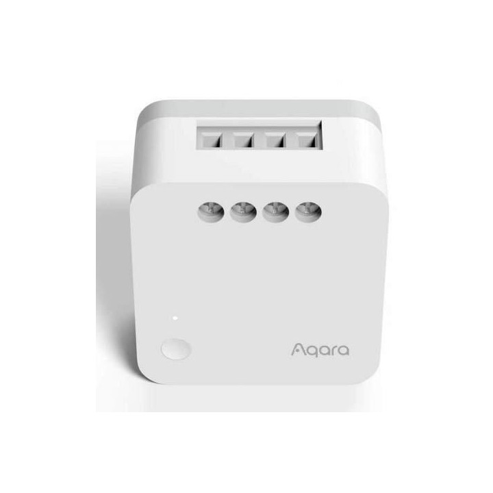 Aqara Single Switch Module T1 White (Bez nulového vodiče)