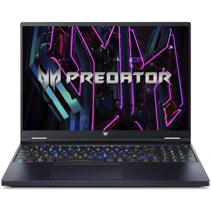 Acer Predator Helios 16 PH16-71 i9-13900HX 16" 2560x1600 32GB 2TB SSD RTX 4080 W11H Black 2R