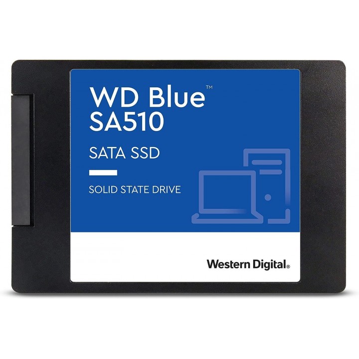 SSD 2,5" 2TB WD Blue