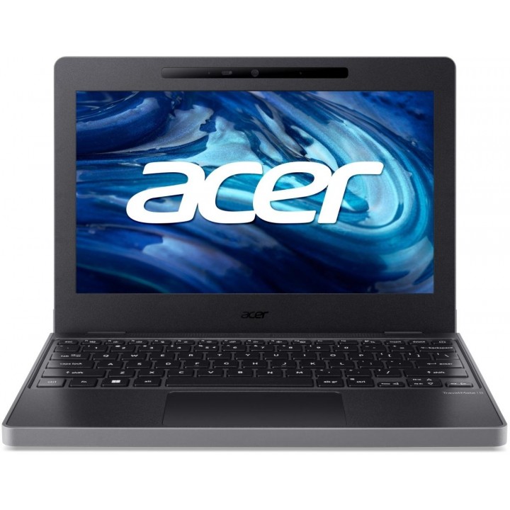 Acer TravelMate B3 TMB311-33-TCO N100 11,6" 1366x768 4GB 128GB SSD UHD W11P EDU Black 2R
