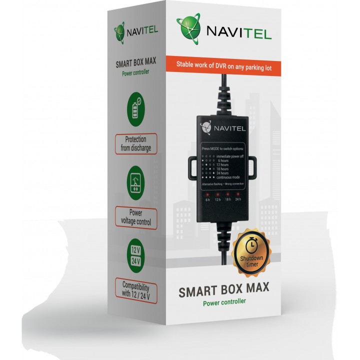 NAVITEL Smart Box type C