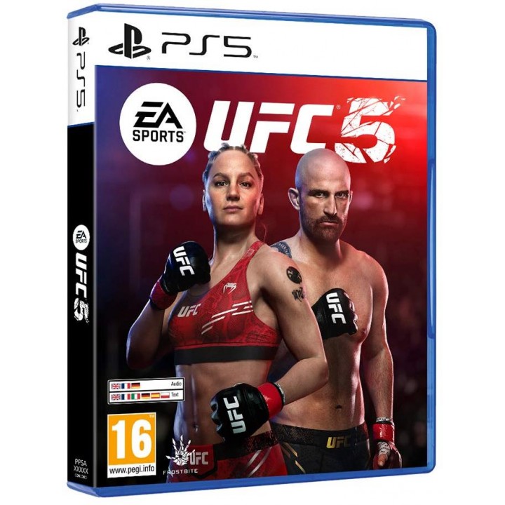 PS5 - EA Sports UFC 5