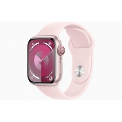 Watch S9 Cell, 41mm Pink Light Pink SB - S M