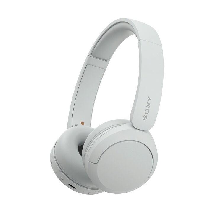 Sony Bluetooth WH-CH520, bílá