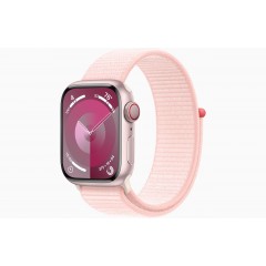 Watch S9 Cell, 41mm Pink Light Pink Sp.Loop