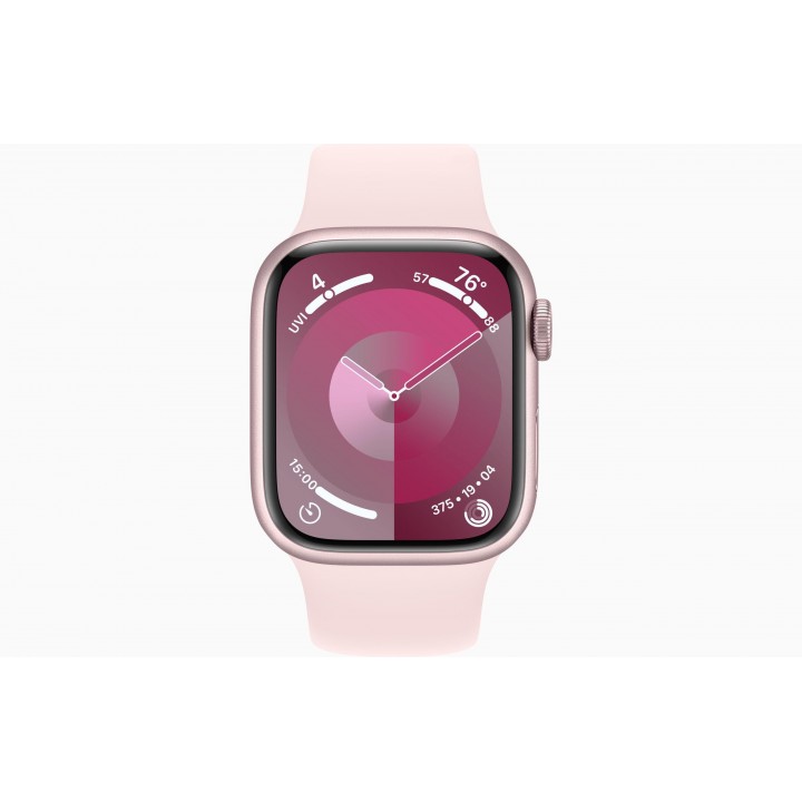 Watch S9 Cell, 45mm Pink Light Pink SB - M L