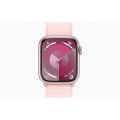 Watch S9, 45mm, Pink Light Pink Sp. Loop   SK