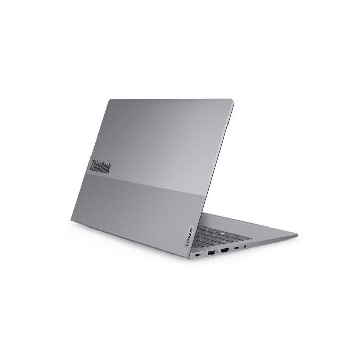 Lenovo ThinkBook 16 G6 i3-1315U 16" FHD 8GB 256GB SSD Intel UHD W11P Gray 3RNBD