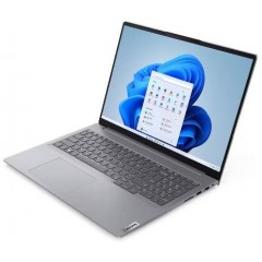 Lenovo ThinkBook 16 G6 i3-1315U 16" FHD 8GB 256GB SSD Intel UHD W11H Gray 3RNBD