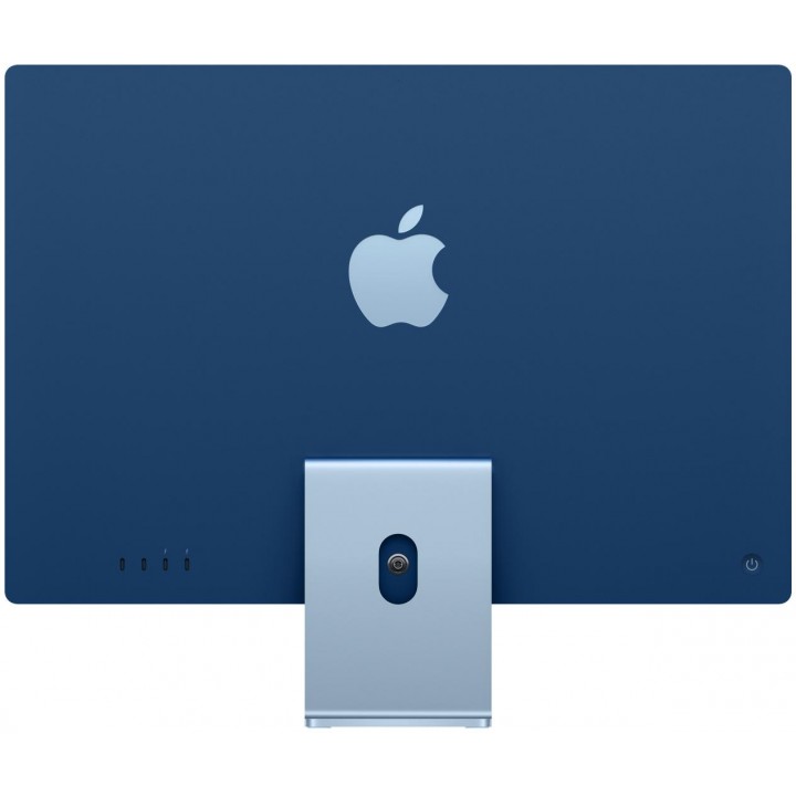 Apple iMac 24 23,5" 4480 x 2520 M3 8GB 256GB SSD M3 Sonoma Blue 1R