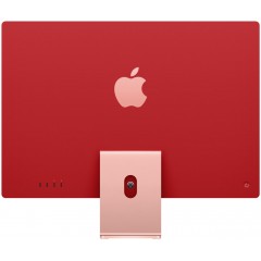Apple iMac 24 23,5" 4480 x 2520 M3 8GB 512GB SSD M3 Sonoma Pink 1R