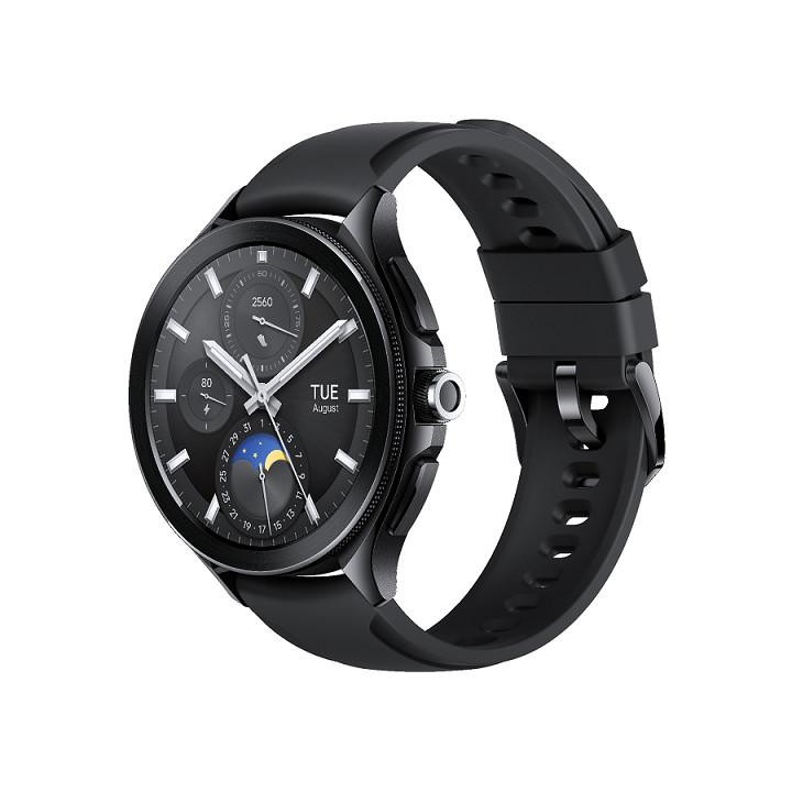 Xiaomi Watch 2 Pro 4G LTE 46mm Black Sport Band Black