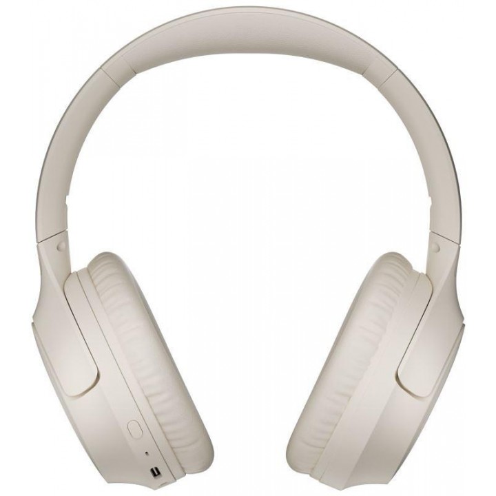 QCY - H2 PRO bezdrátová sluchátka, bílá