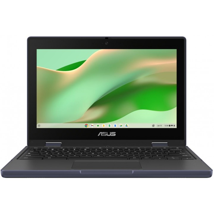 ASUS Chromebook CR11 Flip CR1102F N100 11,6" 1366x768 T 4GB 64GB eMMC UHD Chrome Gray 2R