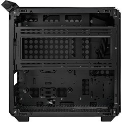 Cooler Master PC skříň QUBE 500 MIDI Tower, černá